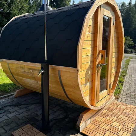 Сasa de vacaciones świerkowe Wzgórze