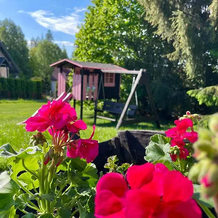 Сasa de vacaciones świerkowe Wzgórze