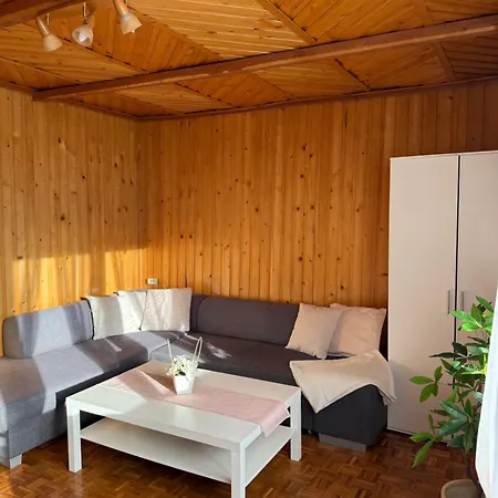 Сasa de vacaciones świerkowe Wzgórze *