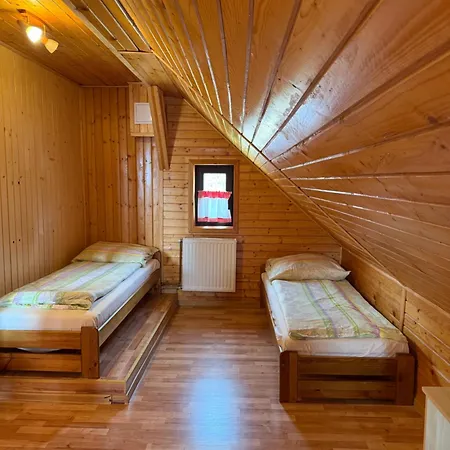 świerkowe Wzgórze Сasa de vacaciones Istebna