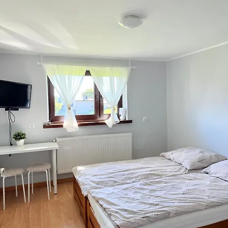 Сasa de vacaciones świerkowe Wzgórze *