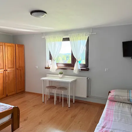 Сasa de vacaciones świerkowe Wzgórze Istebna