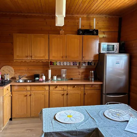 świerkowe Wzgórze Сasa de vacaciones *