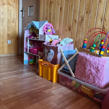 Сasa de vacaciones świerkowe Wzgórze Istebna